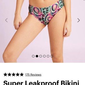 SET OF THREE (3) Knix Period Underwear NWOT